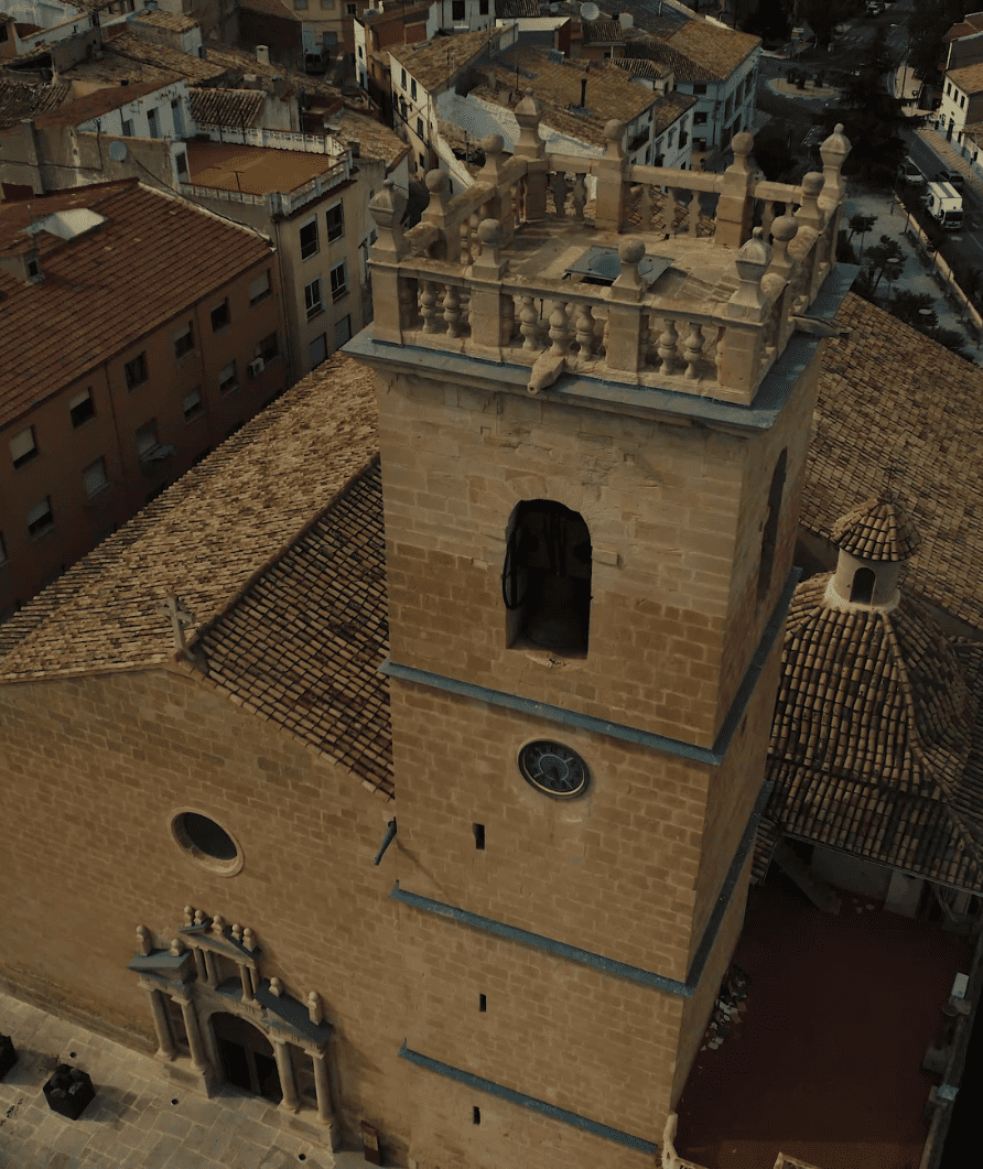 Església de Nostra Senyora de l'Assumpció de Castalla