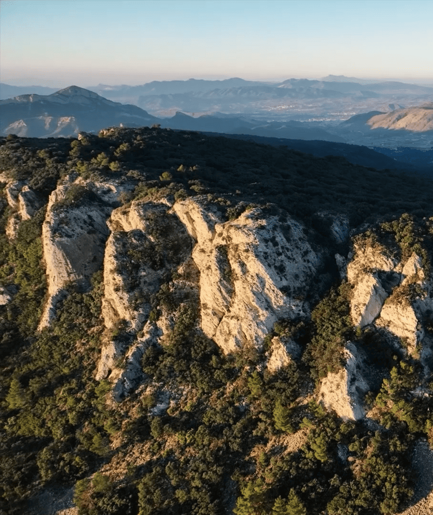 Serra del Maigmó, Castalla