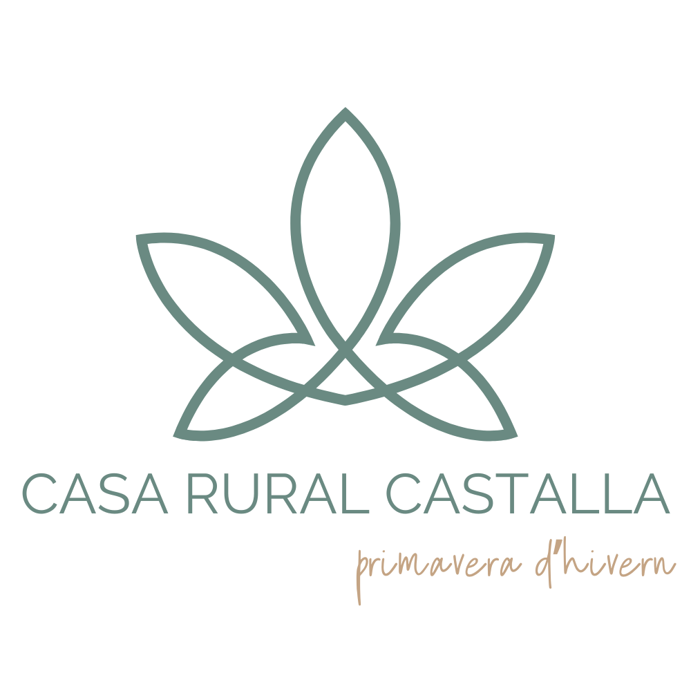 Casa Rural Castalla logo, rural inland Alicante