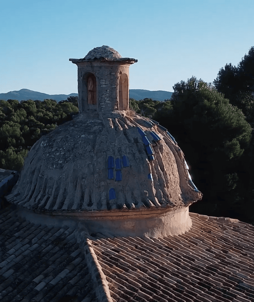 Plascaves dome