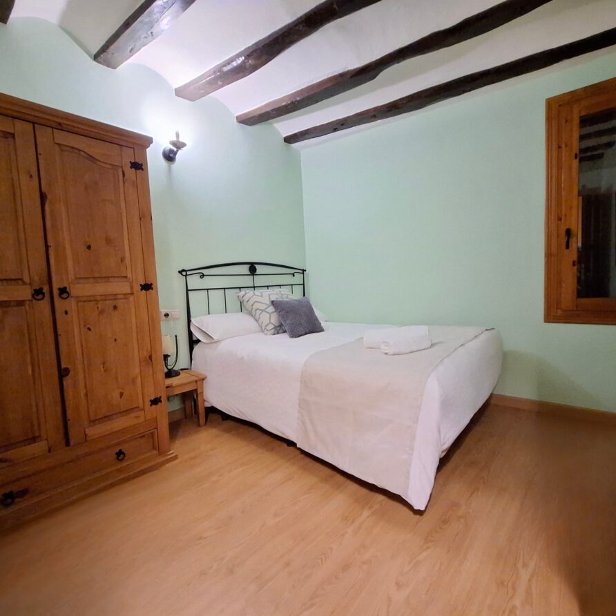 Espacio con encanto de Casa Rural Castalla
