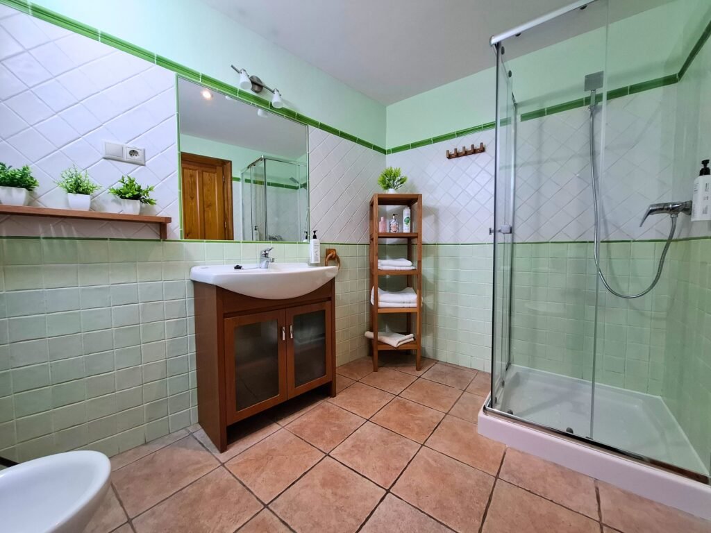 Ambiente acogedor de Casa Rural Castalla, casa rural completa para grupos y familias en Castalla
