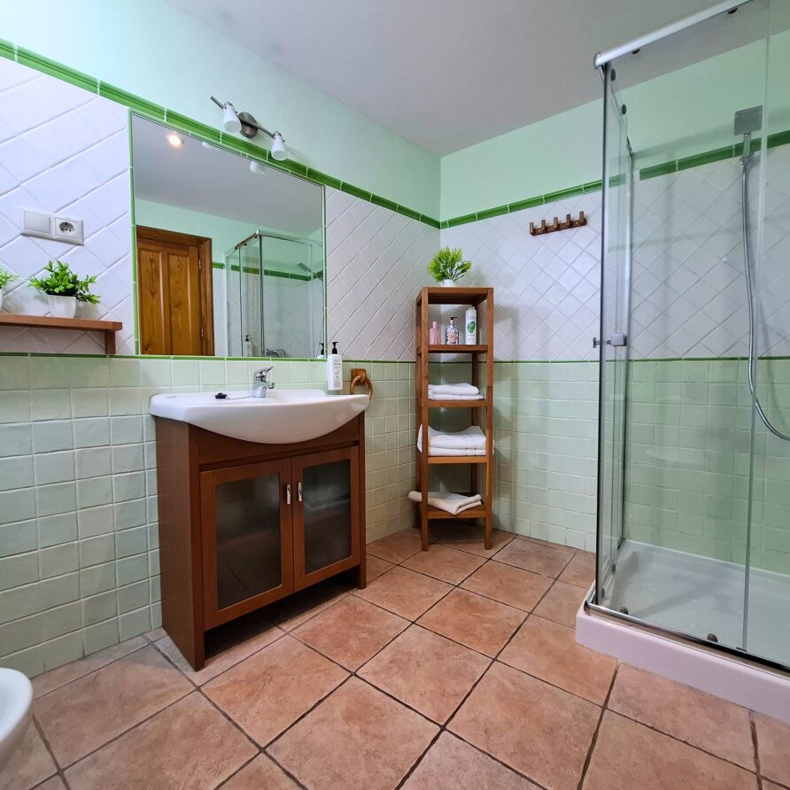 Ambiente interior de Casa Rural Castalla