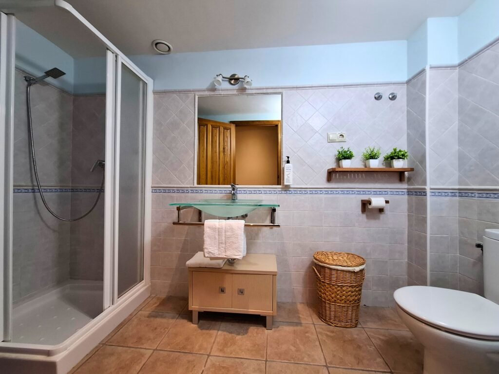 Ambiente acogedor de Casa Rural Castalla, montaña a un paso de la playa en el interior de Alicante