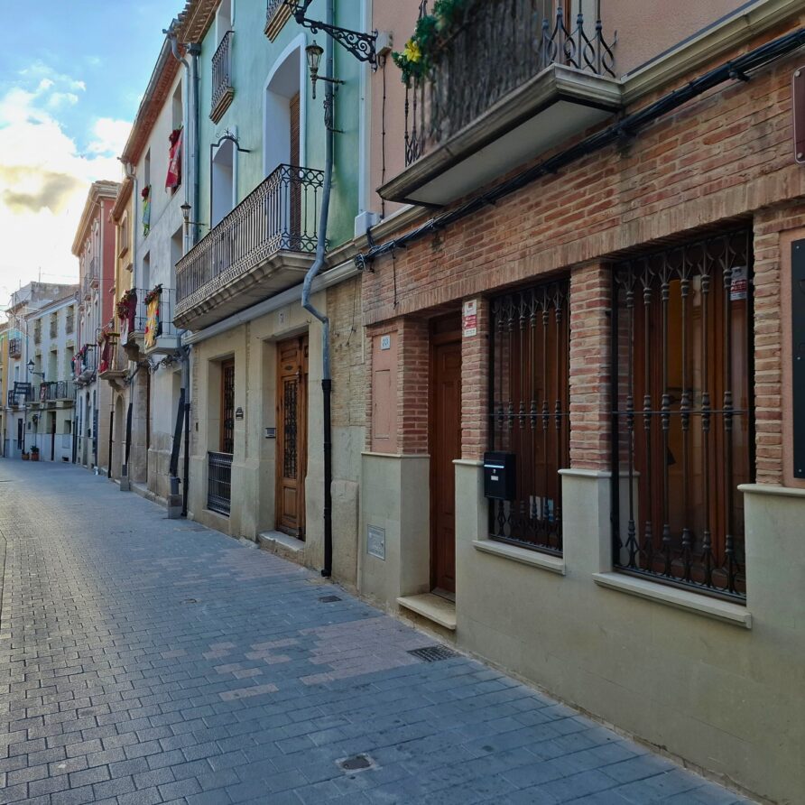 Mejor que un Hotel en Castalla - Casa Rural Castalla
