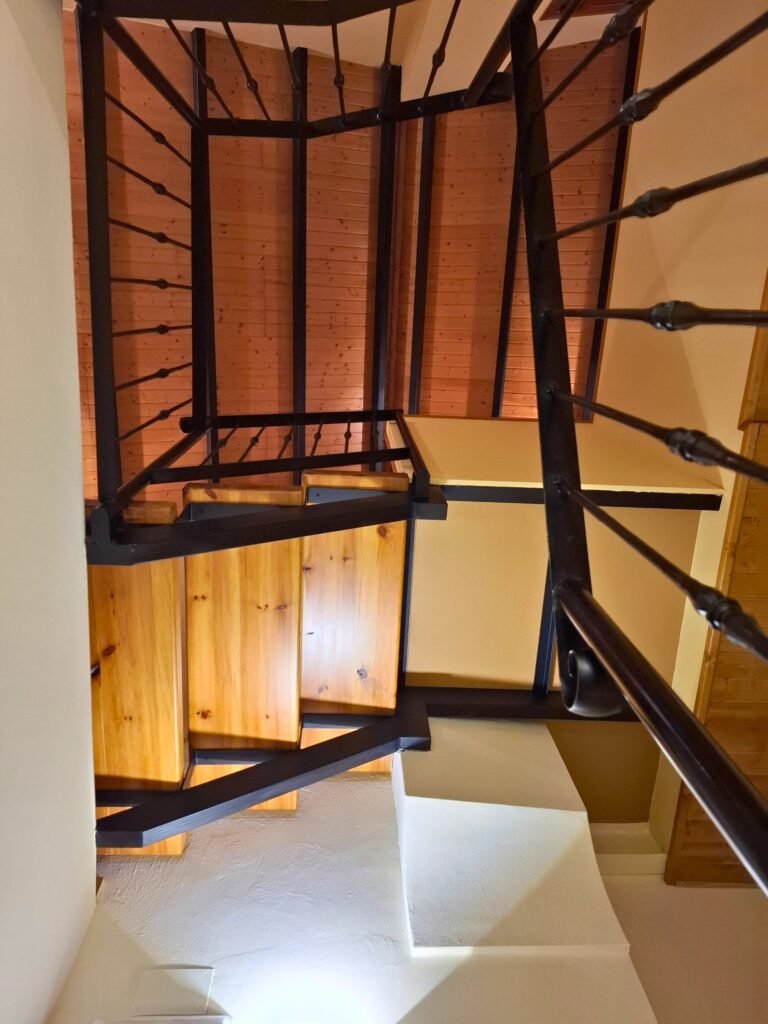 Detalle del interior de Casa Rural Castalla, alojamiento rural en el interior de Alicante
