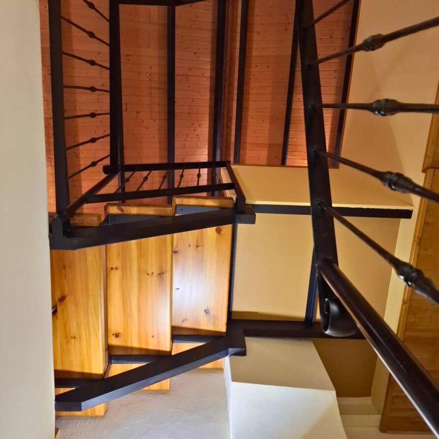 Estancia con encanto de Casa Rural Castalla
