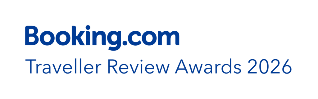 Casa Rural Castalla galardonada con el Traveller Review Award 2026 de Booking.com